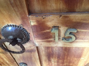 Amanjena bedroom door #15
