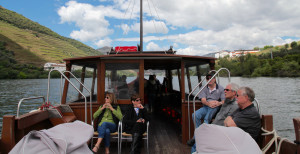 Douro Exclusive boat tour