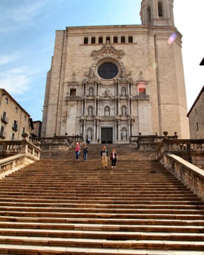 Stairway to Heaven Girona