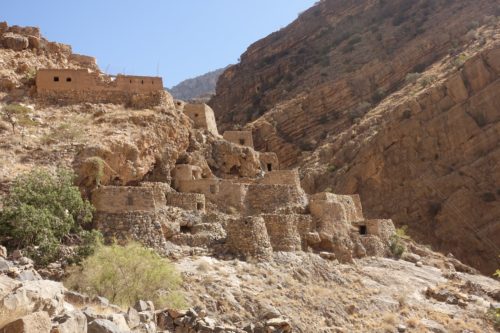 Alila Jabal Akhdar Hidden Villages